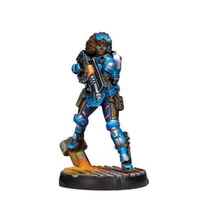 Indigo Spec-Ops Miniatur