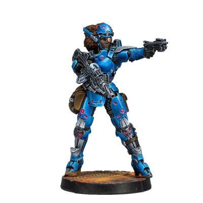 Indigo Spec-Ops