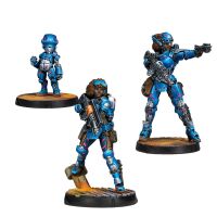 Indigo Spec-Ops Inhalt