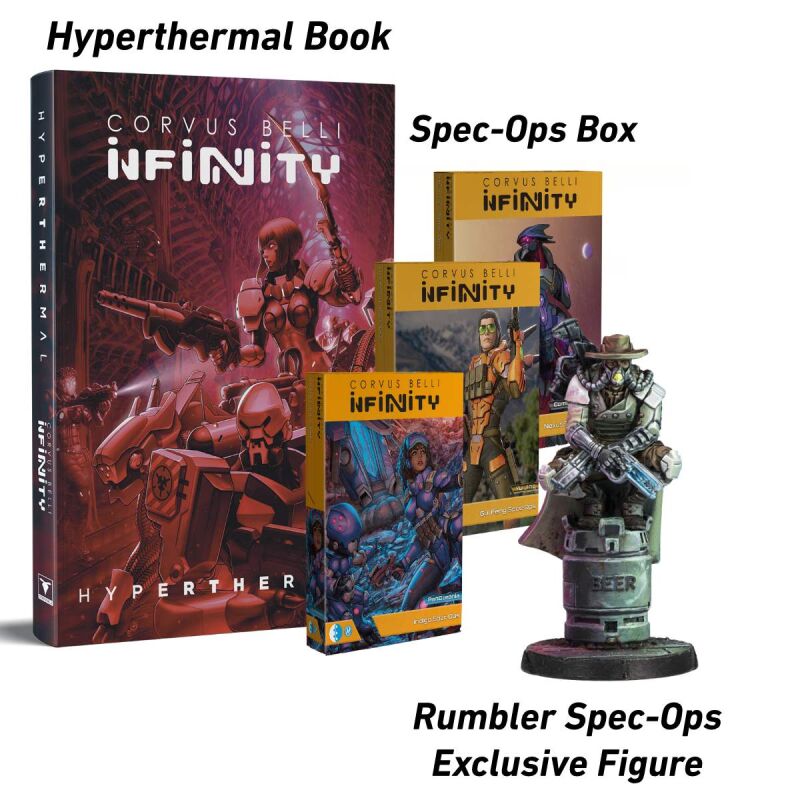 Infinity N5 Hyperthermal