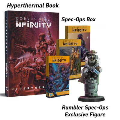 Infinity N5 Hyperthermal