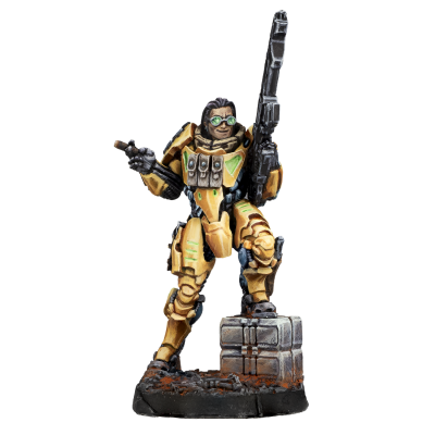 Infinity N5 Hyperthermal PreOrder Bundle