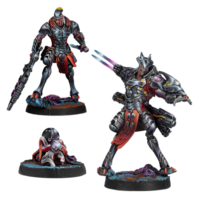 Infinity N5 Hyperthermal PreOrder Bundle
