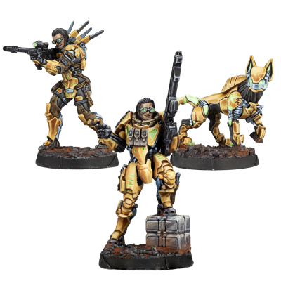 Infinity N5 Hyperthermal PreOrder Bundle