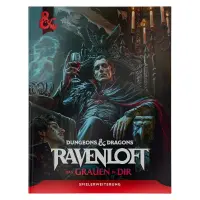 D&amp;D 2024 Ravenloft: Das Grauen in Dir (Deutsch)