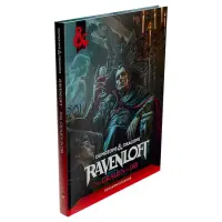D&amp;D 2024 Ravenloft: Das Grauen in Dir (Deutsch)