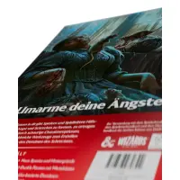 D&amp;D 2024 Ravenloft: Das Grauen in Dir (Deutsch)