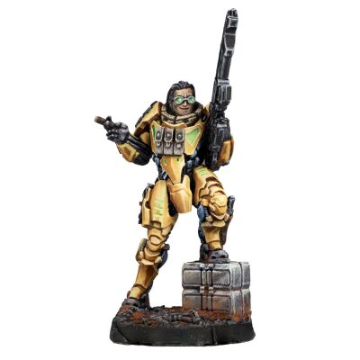 Gui Feng Spec-Ops