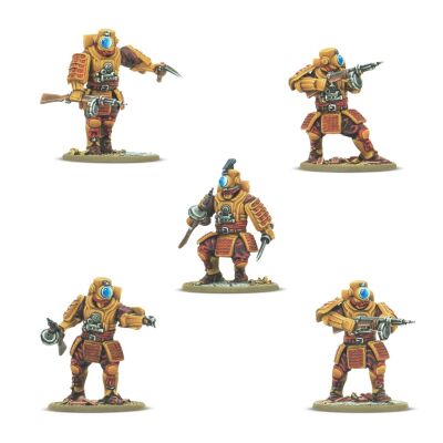 Konflikt 47: Empire of Japan Long Range Penetration Group