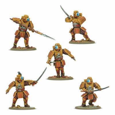 Konflikt 47: Empire of Japan Long Range Penetration Group