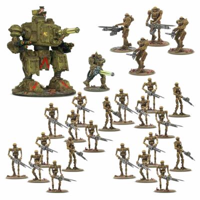 Konflikt 47: British Commonwealth Automated Battalion