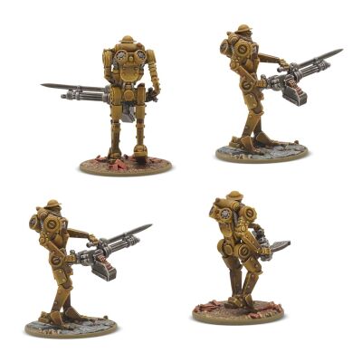 Konflikt 47: British Commonwealth Automated Battalion