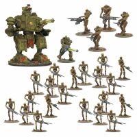 Konflikt 47: British Commonwealth Automated Battalion