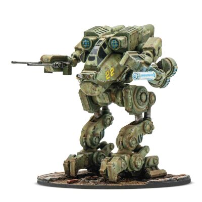 Konflikt 47: United States Rapid Deployment Force