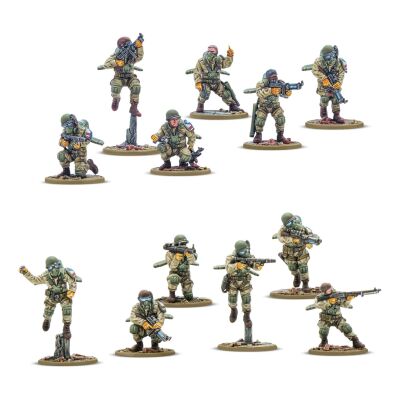 Konflikt 47: United States Rapid Deployment Force