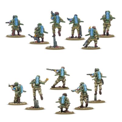 Konflikt 47: United States Rapid Deployment Force