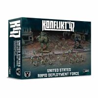 Konflikt 47: United States Rapid Deployment Force