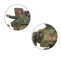 Konflikt 47: United States Rapid Deployment Force