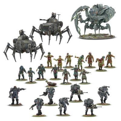 Konflikt 47: Axis Sonderkampfgruppe