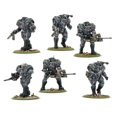 Konflikt 47: Axis Sonderkampfgruppe