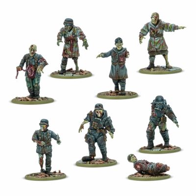 Konflikt 47: Axis Sonderkampfgruppe