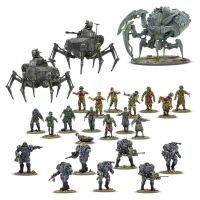 Konflikt 47: Axis Sonderkampfgruppe