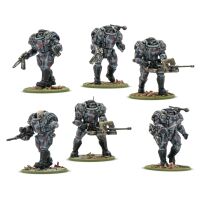 Konflikt 47: Axis Sonderkampfgruppe