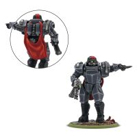 Konflikt 47: Axis Sonderkampfgruppe