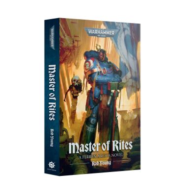 Master of Rites (Englisch)