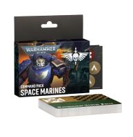 Command Pack: Space Marines (Englisch)