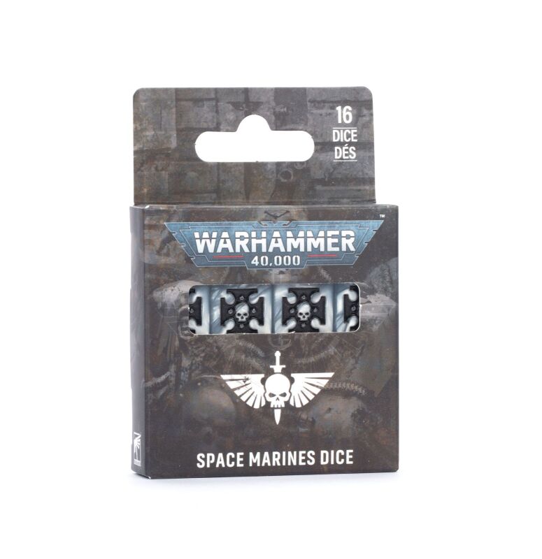 Space Marines Würfelset