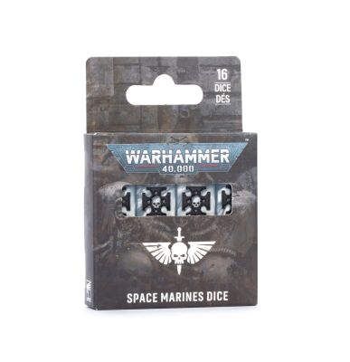 Space Marines Würfelset