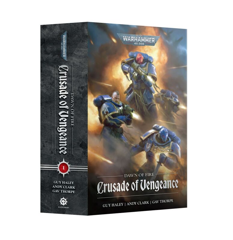 Dawn of Fire: Crusade of Vengeance (Englisch)