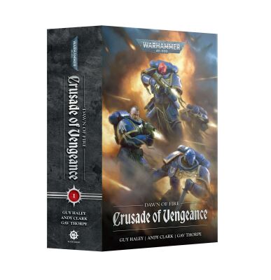 Dawn of Fire: Crusade of Vengeance (Englisch)