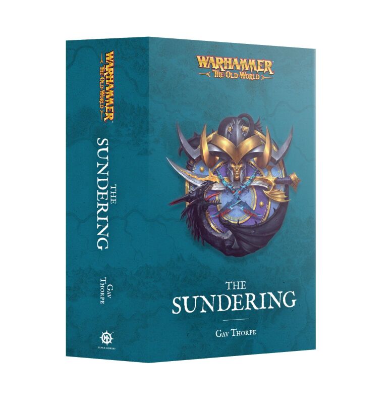 The Sundering (Englisch)