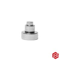 NEODYMIUM MAGNET SET [Size M / 2-5mm] - 180 Units
