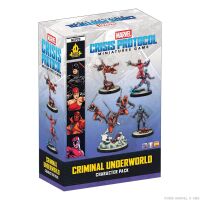 Marvel: Crisis Protocol &ndash; Criminal Underworld Character Pack Verpackung