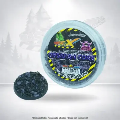 Basetopping: OBSIDIAN CORE (140ml)