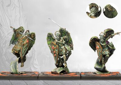 Old Dominion: Fallen Angels