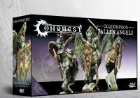 Old Dominion: Fallen Angels Verpackung