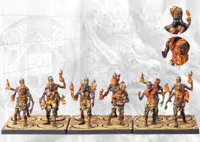 Sorcerer Kings: Conquest 2026 Supercharged Starter Set