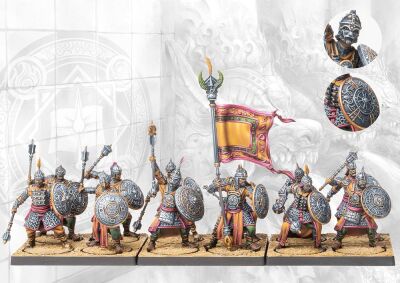 Sorcerer Kings: Conquest 2026 Supercharged Starter Set