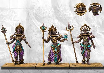 Sorcerer Kings: Conquest 2026 Supercharged Starter Set