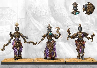 Sorcerer Kings: Conquest 2026 Supercharged Starter Set
