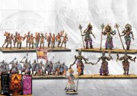 Sorcerer Kings: Conquest 2026 Supercharged Starter Set