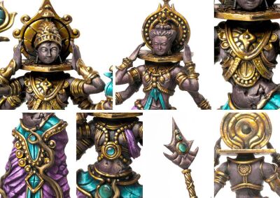 Sorcerer Kings: Eternal Ikons