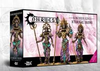 Sorcerer Kings: Eternal Ikons Verpackung