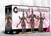 Sorcerer Kings: Eternal Destroyers Verpackung