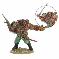 Soviet Bloc Commissar Gregor Drugov