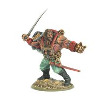 Soviet Bloc Commissar Gregor Drugov